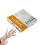 PLASTIC GLOVES PP