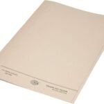 SQUARE CUT FOLDER 4 COLOUR - 1PKT (50 PCS)