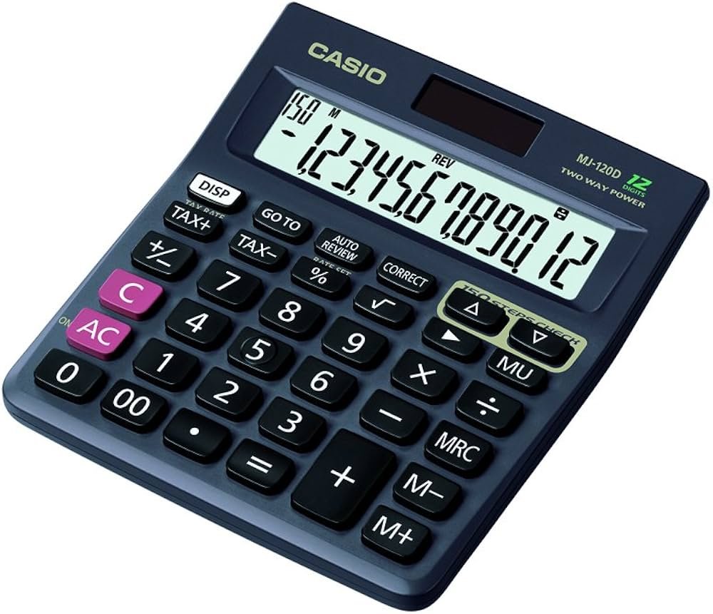 61DcPlgUZOL._AC_UF1000,1000_QL80_ CALCULATOR - MJ-120 - Image 1
