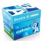 A4 PAPER (5REEM/CTN) - DOUBLE A