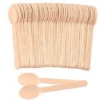 Disposable Wooden Spoons