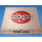 PIZZA BOX PRINTED