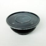 350CC BLACK BOWL + LID